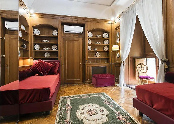 Residenza Napoleone Iii