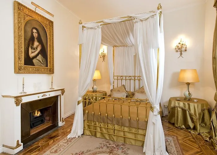 Residenza Napoleone Iii 4* רומא