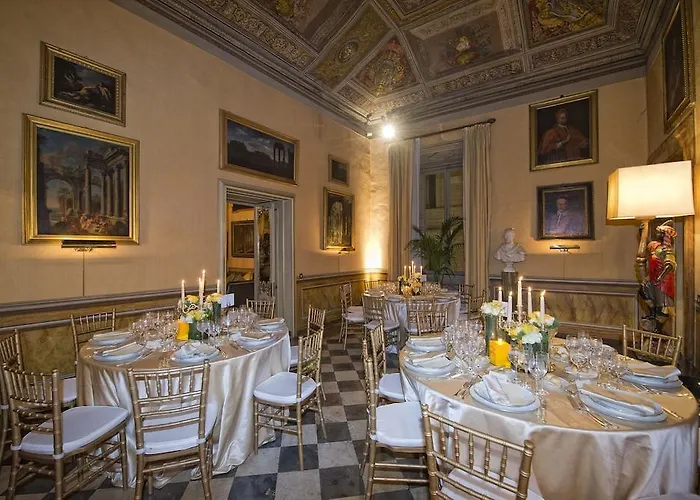 Residenza Napoleone Iii רומא