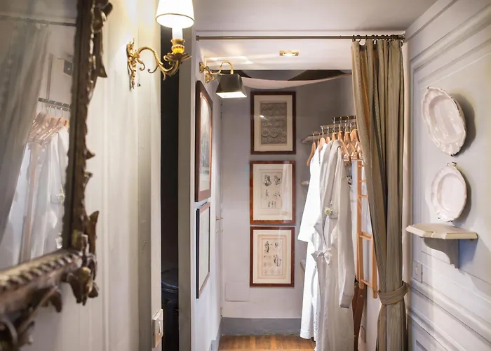 Acomodação com café da manhã  Residenza Napoleone Iii 4*