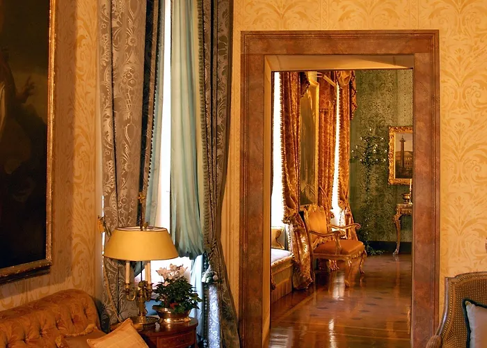 לינה וארוחת בוקר Residenza Napoleone Iii
