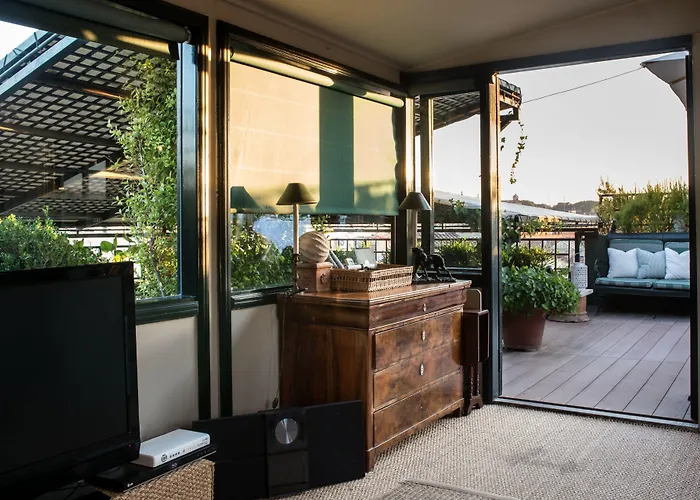 Residenza Napoleone Iii 4* רומא