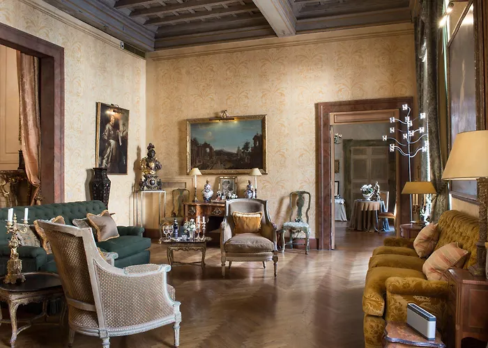 Bed & Breakfast Residenza Napoleone Iii 4*