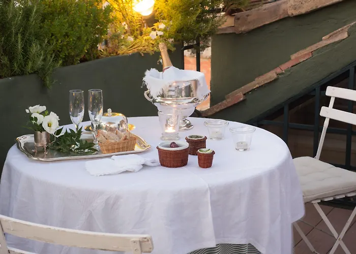 Residenza Napoleone Iii 4*