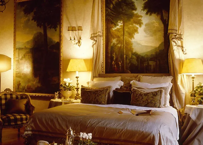לינה וארוחת בוקר Residenza Napoleone Iii