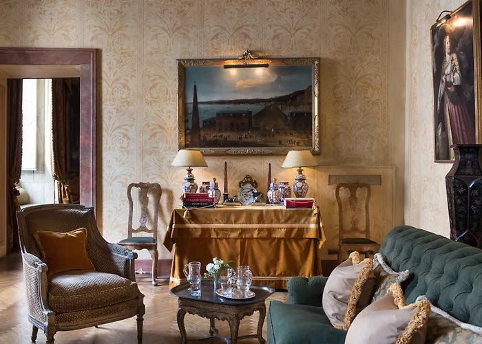 Residenza Napoleone Iii רומא