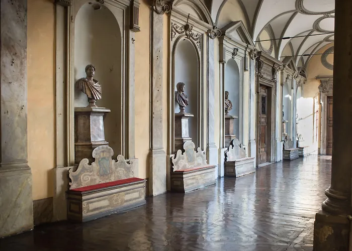 Residenza Napoleone Iii לינה וארוחת בוקר רומא