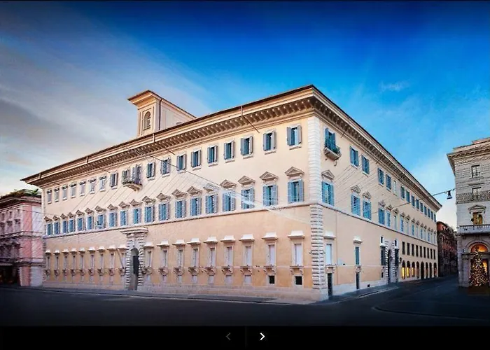 Residenza Napoleone Iii 4* Roma