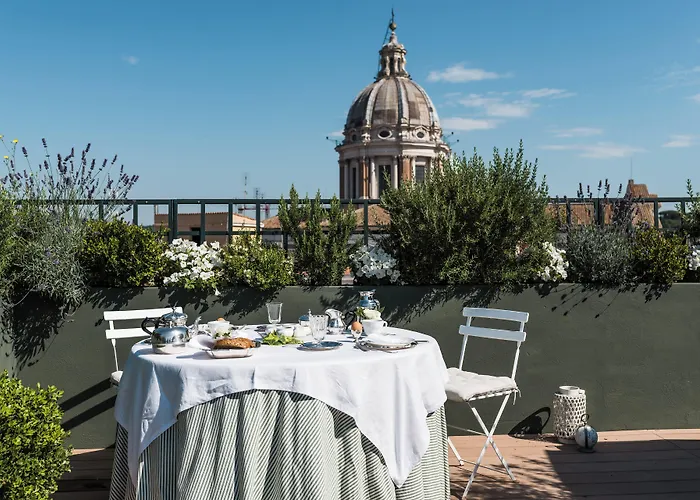 Residenza Napoleone Iii 4*