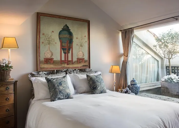 Residenza Napoleone Iii 4* Rome