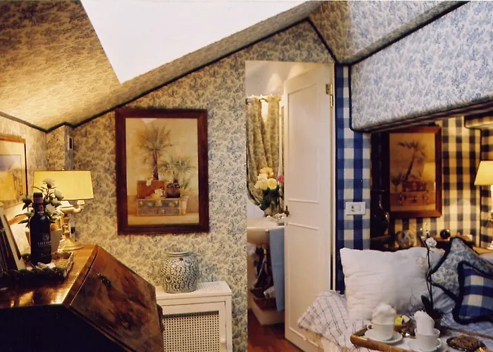 Residenza Napoleone Iii 4* Roma