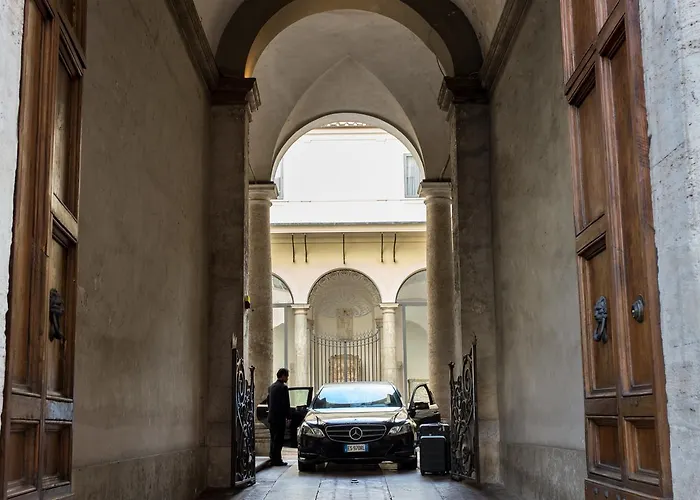 Residenza Napoleone Iii