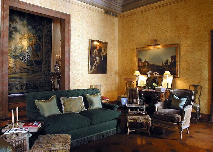 לינה וארוחת בוקר Residenza Napoleone Iii