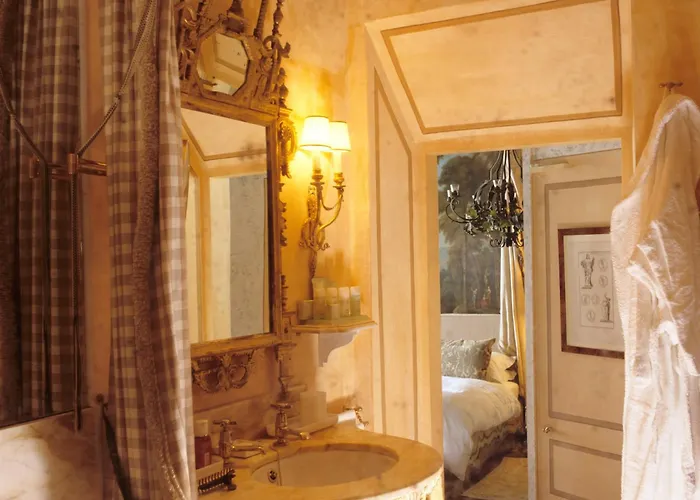 לינה וארוחת בוקר Residenza Napoleone Iii 4*