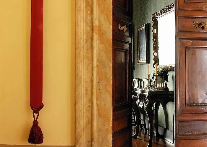 לינה וארוחת בוקר Residenza Napoleone Iii רומא