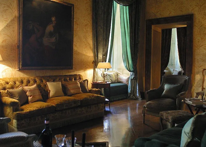 Residenza Napoleone Iii לינה וארוחת בוקר רומא