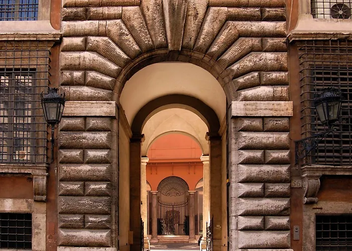 לינה וארוחת בוקר Residenza Napoleone Iii
